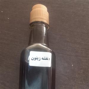 روغن بنفشه پایه زیتون نیم لیتری 