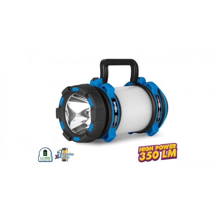 نور افکن فانوسی نووا مدل NTL-3031