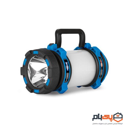 نور افکن فانوسی نووا مدل NTL-3031