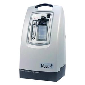 اکسیژن ساز 8 لیتری امریکایی نایدک مدل Nuvo 