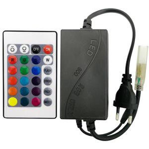 ریموت کنترل ریسه  RGB