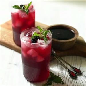 شربت تمشک 700گرمی