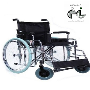 ویلچر ارتوپدی آلومینیومی جی تی اس مدل jts908LAJQ