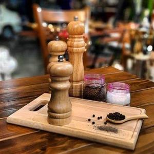 آسیاب فلفل چوبی