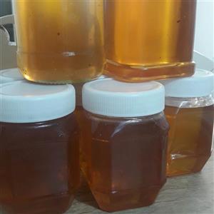 عسل اعلا طبیعی نیم کیلویی