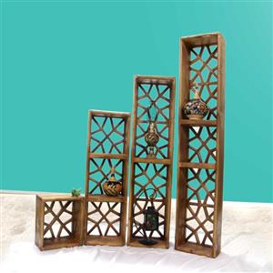 شلف طاقچه. چوبی دکوری چوب روسیه تحویل در باربری مقصد (پس کرایه)