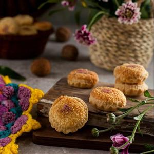 تارت نارگیلی