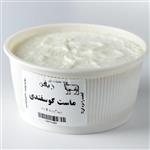 ماست گوسفندی (1300 گرمی) زیفن