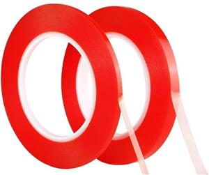 چسب دوطرفه 1 سانت بسته 5 متری