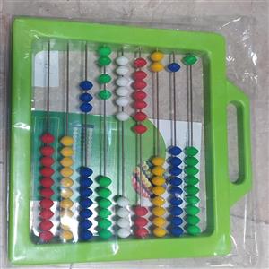 چرتکه تخت پایه دار بزرگ