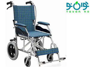 ویلچر مسافرتی جی تی اس مدل JTS863LAJ-12