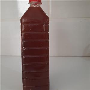 سرکه سیب بسیار ترش مخصوص لاغرشدن