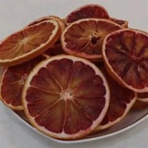 پرتقال خشک تو سرخ اسلایسی نچرال - 250 گرم