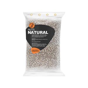 شاهدانه نمکی نچرال - 250 گرم