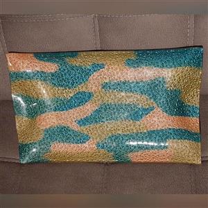 سینی مشجر شیشه ای