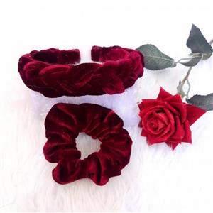 تل مو زنانه اکسسورایز accessories مدل گیس بافت