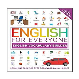 کتاب English for Everyone: English Vocabulary Builder اثر Thomas Booth انتشارات نبض دانش