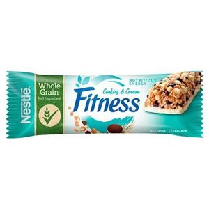 سریال بار کوکی و خامه فیتنس نستله - 23.5 گرم