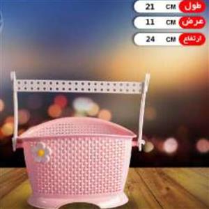 جا قاشقی آویز گلدار