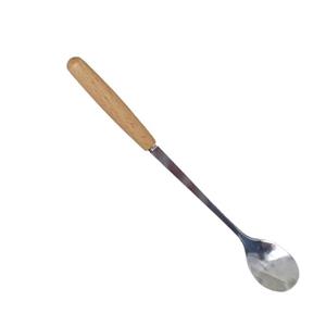 قاشق شربت خوری طرح ماربل بسته 6 عددی