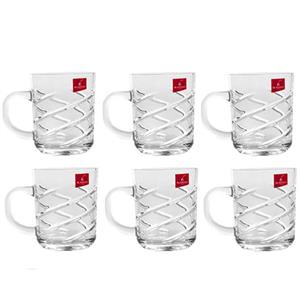 لیوان بلینک مکس مدل 8113 بسته 6 عددی