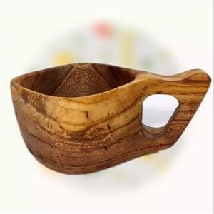 کوکسا چوب گردو مربعی قابل استفاده صنایع دستی