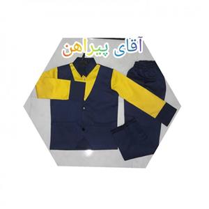 لباس فرم پسرانه 5