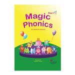 کتاب magic phonics 2 اثر DR. Mehrdad Moloudi انتشارات غزالی