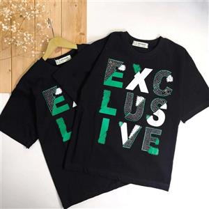 تیشرت مشکی محرمی