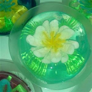ژله خامه ایی
