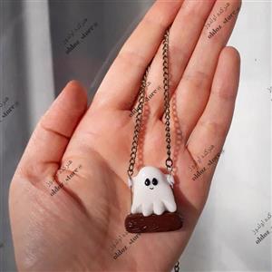 زیورالات گردنبند خاص روح کوچولوگردنبند خمیری