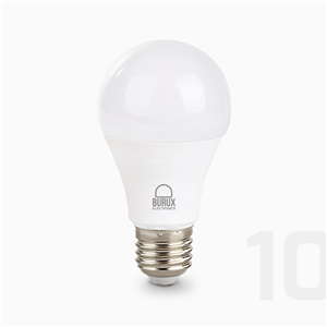 لامپ ال ای دی حبابی 10وات