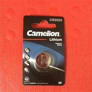 باطری CR2025