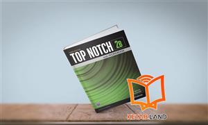کتاب زبان Top Notch 2B 3rd اثر مولفان Top Notch 2B 3rd DVD