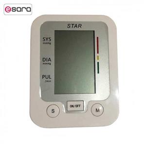 فشارسنج بازویی سخنگو استار مدل BF1102
