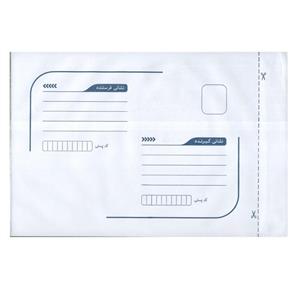 پاکت نامه پستی مدل حبابدار کد BLB-4 بسته 25 عددی