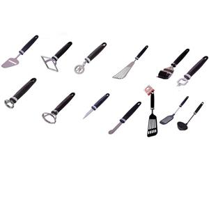 سرویس ابزار آشپزی 13پارچه پدرینی مدل ایتالیا