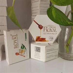 کرم ژل رویال اصل