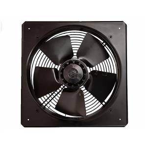 هواکش صنعتی دمنده سری آکسیال مدل VIF-25V4S طرح EBM