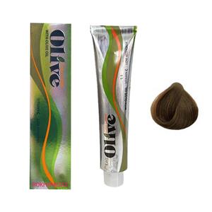 رنگ مو الیو شماره 6 حجم 100 میلی لیتر رنگ بلوند تیره