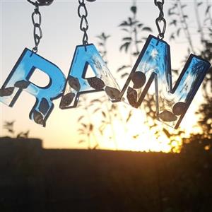 جاسوییچی  حروف طرح دریا