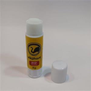 چسب ماتیکی 8 گرمی چسب رژی