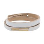 دستبند طلا 18 عیار زنانه مایا ماهک مدل MB1516