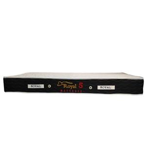 تشک رویال مدل طبی فنری اویستر دونفره سایز 160x200 سانتی متر