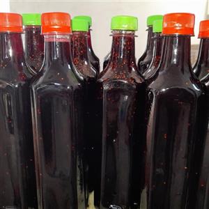 شربت تمشک (1800گرمی)