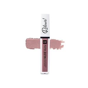 رژ لب مایع رلوییز مدل Cold Rose Nude شماره 10