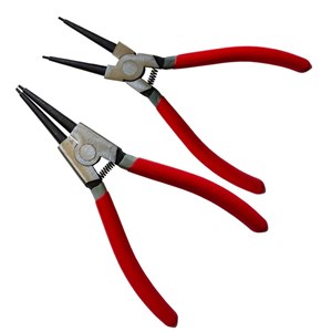 انبر خار جمع کن مدل XRT 1205 سایز 7 اینچ بسته 2 عددی