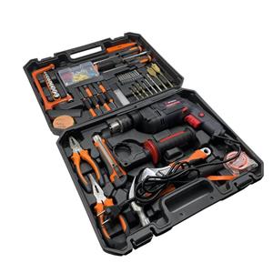 مجموعه 100 عددی دریل چکشی اینتی مکس کد 1200