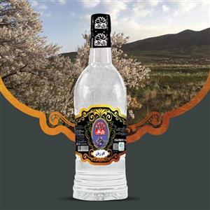 عرق گل گاوزبان یک لیتری یاران گلاب
