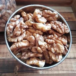 مغز گردوی سفید ایرانی تازه مغز شده